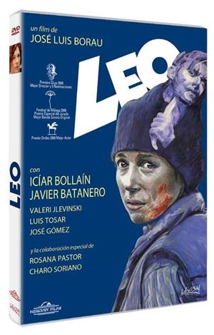 Leo - DVD | 8421394547568 | José Luis Borau