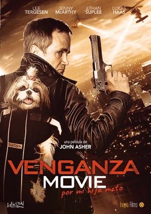 Venganza Movie - DVD | 8421394547605 | John Asher