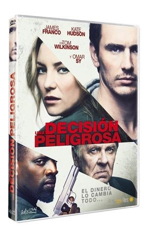 UNA DECISION PELIGROSA - DVD | 8421394547681 | Heinrik Ruben Genz