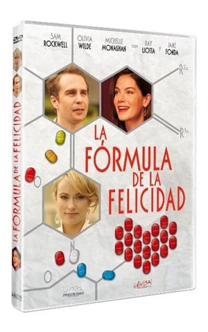 La Formula De La Felicidad - DVD | 8421394548008 | Geoff Moore y David Posamentier