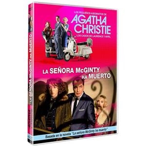 La Señora McGinty Ha Muerto - DVD | 8421394548206 | Eric Woreth
