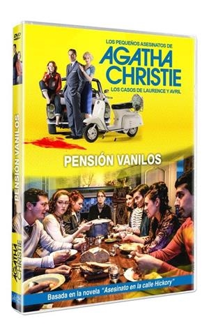 Pensión Vanilos - DVD | 8421394548190 | Eric Woreth