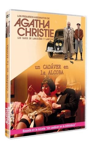 Un Cadáver En La Alcoba - DVD | 8421394548695 | Eric Woreth