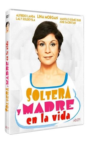Soltera Y Madre En La Vida - DVD | 8421394549357 | Javier Aguirre