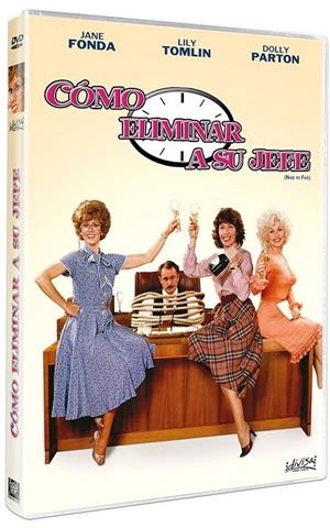 Como Eliminar A Su Jefe - DVD | 8421394551046 | Colin Higgins