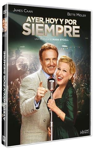 Ayer, hoy y por siempre - DVD | 8421394551275 | Mark Rydell