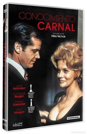 Conocimiento Carnal - DVD | 8421394551763 | Mike Nichols