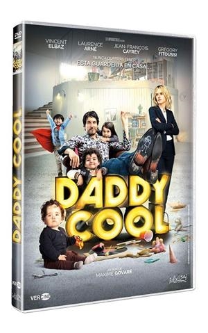 Daddy Cool - DVD | 8421394552104 | Maxime Govare