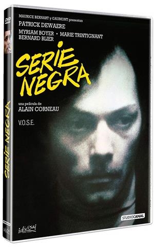 Serie Negra (V.O.S.E.) - DVD | 8421394552807 | Alain Corneau