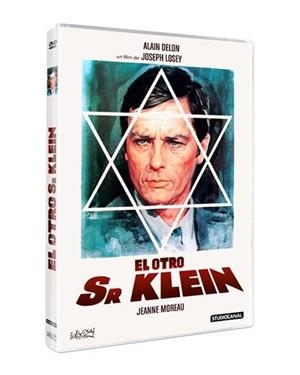 El Otro Señor Klein - DVD | 8421394552791 | Joseph Losey