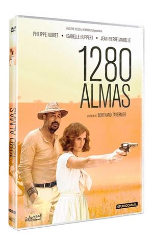 1280 Almas - DVD | 8421394553156 | Bertrand Tavernier