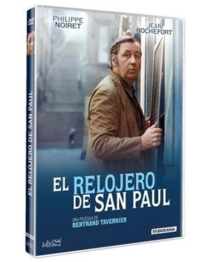 El Relojero De San Paul - DVD | 8421394553088 | Bertrand Tavernier