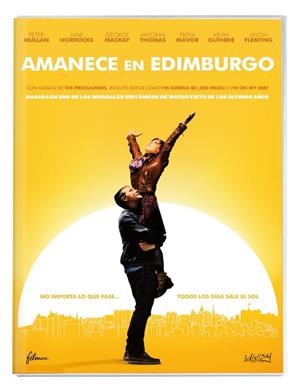 Amanece En Edimburgo - DVD | 8421394555587 | Dexter Fletcher