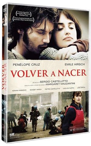 VOLVER A NACER - DVD | 8421394556157 | Sergio Castellitto