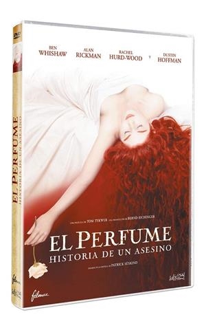 EL PERFUME - DVD | 8421394556249 | Tom Tykwer