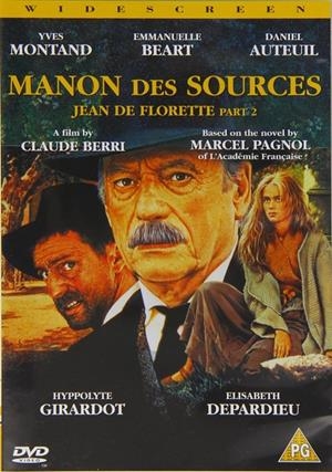 El Manantial De Las Colinas (VOSI) - DVD | 8429987337282 | Claude Berri