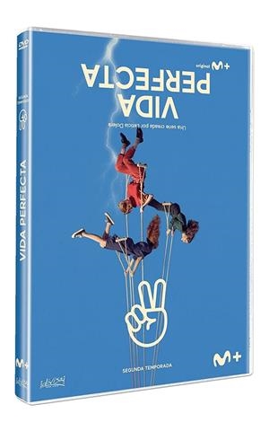 Vida Perfecta - 2ª Temporada - DVD | 8421394557512 | Leticia Dolera (Creador), Leticia Dolera, Elena Martin, Ginesta Guindal