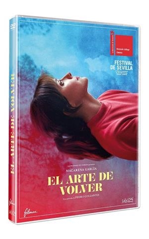 El Arte De Volver - DVD | 8421394557376 | Pedro Collantes