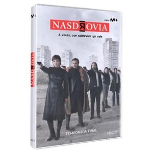 Nasdrovia. 2ª Temporada - DVD | 8421394557680 | Marc Vigil
