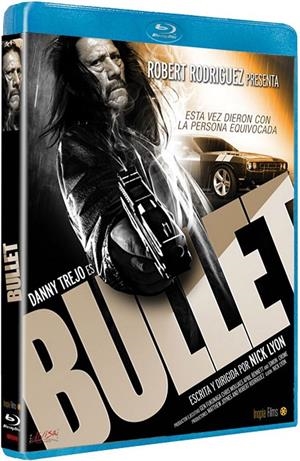 Bullet - Blu-Ray | 8436551670836 | Nick Lyon
