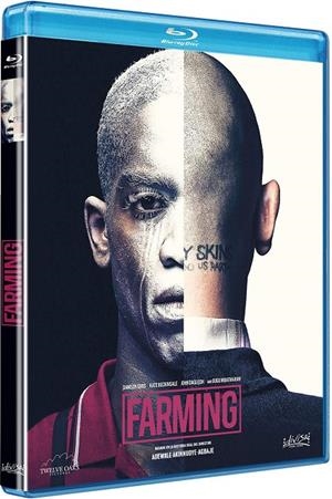 Farming - Blu-Ray | 8421394413573 | Adewale Akinnuoye-Agbaje