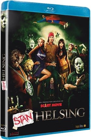 Stan Helsing - Blu-Ray | 8436551671079 | Bo Zenga