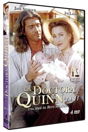 La Doctora Quinn Vol. 11 - DVD | 8436569303511