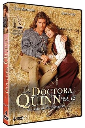 La Doctora Quinn Vol. 12 - DVD | 8436569304044
