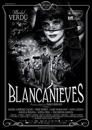 Blancanieves - Blu-Ray | 8436540902559 | Pablo Berger