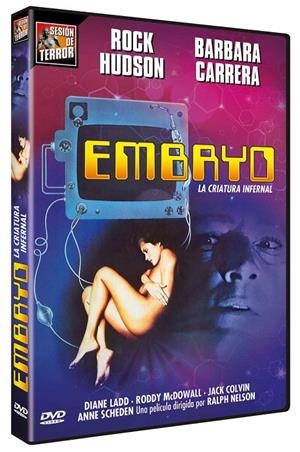 Embryo - DVD | 8436569305751 | Ralph Nelson