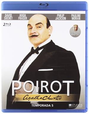 Poirot Temporada 5 - Blu-Ray | 8436022305403