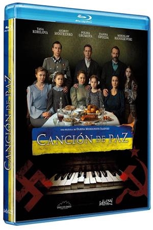 Canción De Paz - Blu-Ray | 8421394416628 | David O. Russell