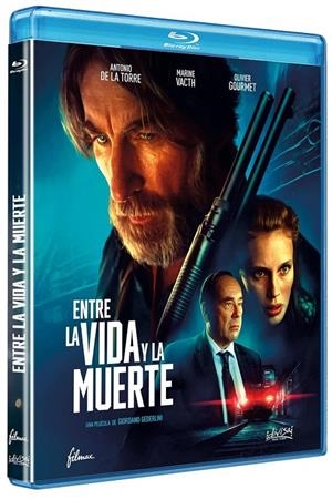 Entre La Vida Y La Muerte - Blu-Ray | 8421394416529 | Giordano Gederlini