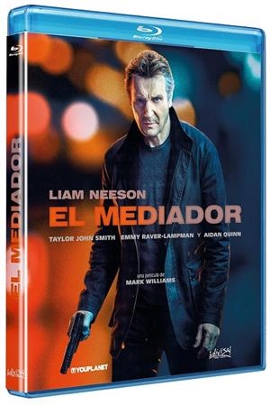 El Mediador - Blu-Ray | 8421394416420 | Mark Williams