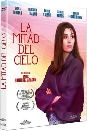 La Mitad Del Cielo (E.E. Libreto) - Blu-Ray | 8421394416376 | Manuel Gutiérrez Aragón