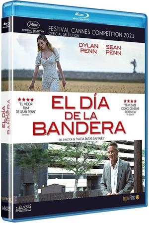 El Día De La Bandera - Blu-Ray | 8421394416123 | Sean Penn