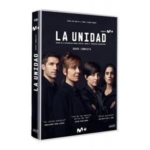 La Unidad (Temporada 2) - DVD | 8421394557703
