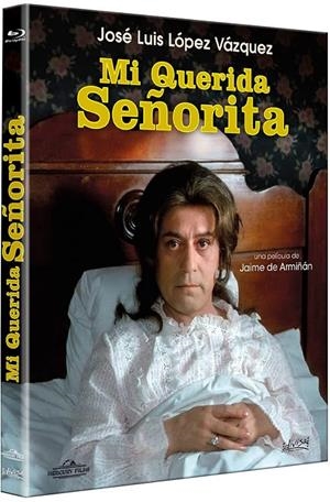 Mi Querida Señorita (E.E. Libreto) - Blu-Ray | 8421394416215