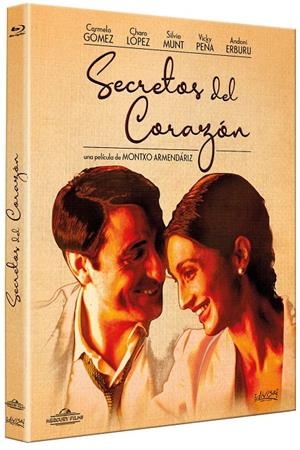 Secretos Del Corazón (E.E. Libreto) - Blu-Ray | 8421394416093 | Montxo Armendáriz