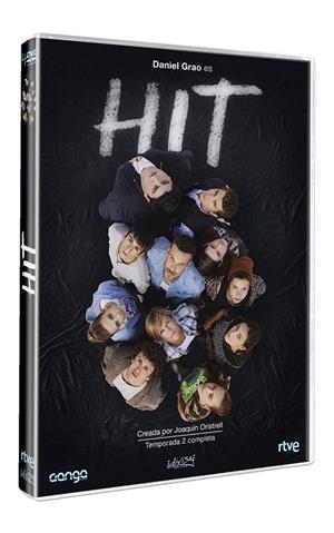Hit (Temporada 2) - DVD | 8421394557604 | Joaquín Oristrell, Elena Trapé, Polo Menárguez
