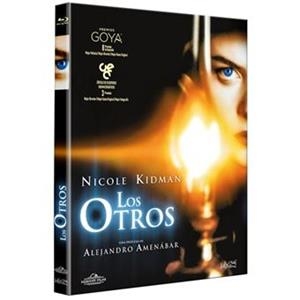 Los Otros (E.E. Libreto) - Blu-Ray | 8421394415980 | Alejandro Amenábar