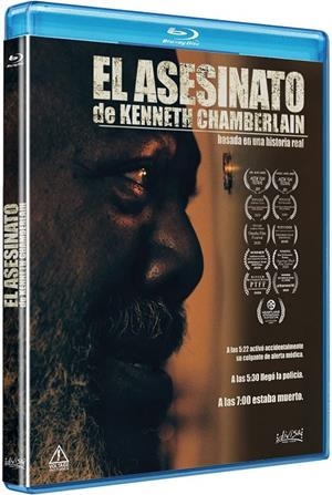 El Asesinato De Kenneth Chamberlain - Blu-Ray | 8421394416017 | David Midell