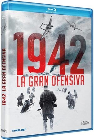 1942: La Gran Ofensiva - Blu-Ray | 8421394415539 | Igor Kopylov