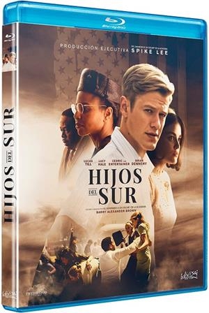 Hijos Del Sur - Blu-Ray | 8421394415614 | Barry Alexander Brown