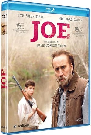 Joe - Blu-Ray | 8421394414242 | David Gordon Green