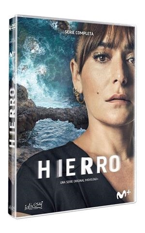 Hierro -Serie Completa - DVD | 8421394557246 | Pepe Coira, Jorge Coira
