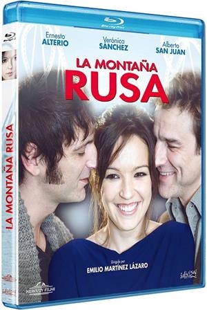 La Montaña Rusa - Blu-Ray | 8421394414273 | Emilio Martínez-Lázaro