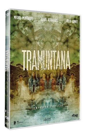 La Caza. Tramuntana - DVD | 8421394557178 | Agustín Martínez (Creador), Luis Moya (Creador), David Ulloa, Rafa Montesinos