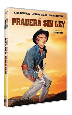 La Pradera Sin Ley - DVD | 8421394553859 | King Vidor