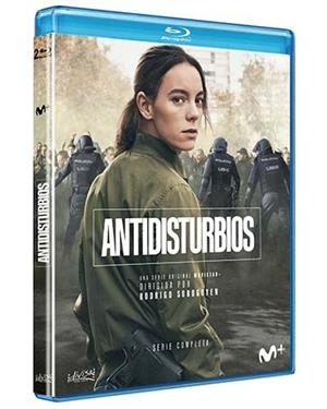 Antidisturbios -Serie Completa- - Blu-Ray | 8421394415034 | Rodrigo Sorogoyen